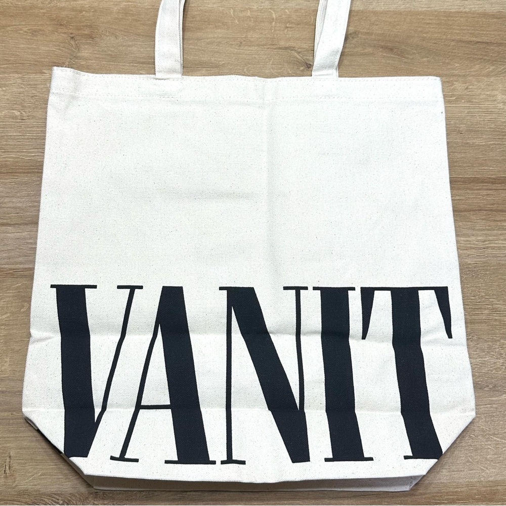 Vanity Fair Canvas Tote bag NWOT